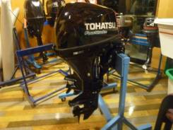 Tohatsu. 9,80 л.с., 4-тактный, бензиновый, нога S (381 мм), Год: 2017 год