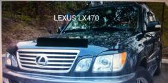 Накладка на фару. Lexus LX470