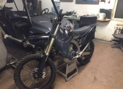 Yamaha YZ 450F. 450 куб. см., исправен, птс, с пробегом