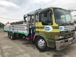 Hino Ranger. Продам кран-борт HINO Ranger, 17 238 куб. см., 10 000 кг.