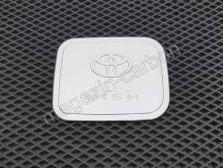 Лючок топливного бака. Toyota Wish