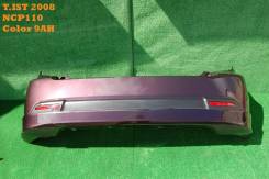 Бампер. Toyota ist, NCP115, NCP110 Двигатель 1NZFE