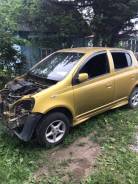 Toyota Vitz. NCP10, 1 SZ