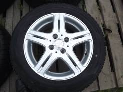 Dunlop Dufact. 5.5x15, 4x100.00, ET42, ЦО 67,1 мм.