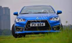 Фара. Mitsubishi Lancer, CY1A, CY, CY3A