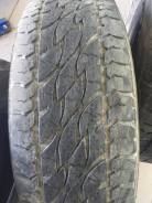 Bridgestone Dueler A/T D697. Летние, 2012 год, износ: 50%, 4 шт