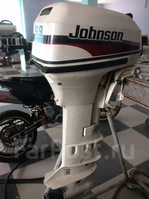 Johnson. 10��.�., 2-�������, ����������, ���� L (508 ��), 1998 ��� ����