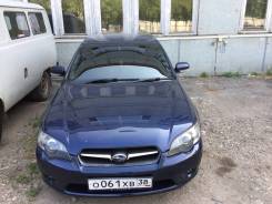 Subaru Legacy B4. автомат, 4wd, 2.0 (140 л.с.), бензин, 195 000 тыс. км