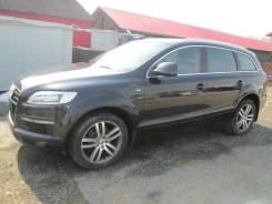 Audi Q7. WAUZZZ4L28D051698, DIESEL 3 0 TDI