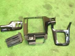 Консоль панели приборов. Subaru Legacy, BE5, BH5, BH9, BHC, BHCB5AE, BHE Двигатели: EJ204, EJ206, EJ208