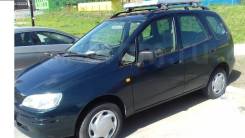 Toyota Corolla Spacio. AE111, 4AFE