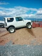 Suzuki Jimny. механика, 4wd, 0.7 (64 л.с.), бензин, 100 000 тыс. км
