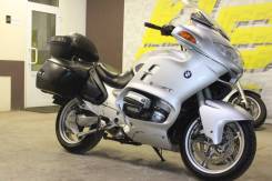 BMW R 1150 RT. 1 150 куб. см., исправен, птс, без пробега