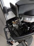 Suzuki. 5,00 л.с., 2х тактный, бензин, нога S (381 мм), Год: 1998 год