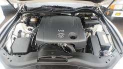 Двигатель в сборе. Toyota IS250 Toyota Crown Toyota Mark X, GRX130 Двигатель 4GRFSE