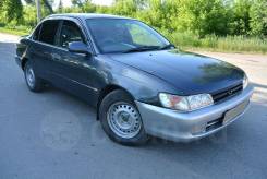 Toyota Corolla. AE100, 5AFE