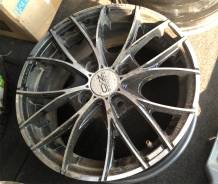 OZ Racing. x14, 4x100.00, ET-38, ЦО 54,0 мм.
