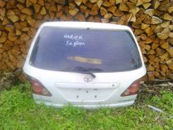 Дверь багажника. Toyota Harrier