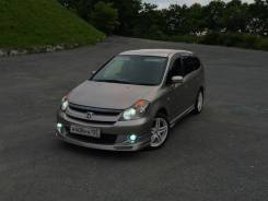Бампер. Honda Stream, CBA-RN5, RN1, RN4, ABA-RN4, RN5, RN2, RN3, CBA-RN3, ABA-RN2, CBA-RN1, ABARN2, ABARN4, CBARN1, CBARN3, CBARN5