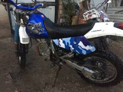 Suzuki Djebel 250. 250 куб. см., исправен, птс, с пробегом