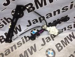 Стеклоподъемный механизм. BMW 1-Series, E82, E87, E88, E81