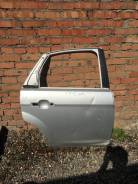 Дверь боковая. Ford Focus, CB4 Двигатели: AODA, AODB, ASDA, ASDB, HWDA, HWDB, HXDA, HXDB, KKDA, KKDB, QQDB, SHDA, SHDB, SHDC, SIDA