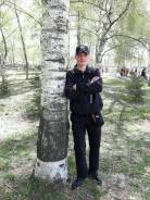 Охранник.