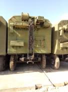 СМЗ-8325. Прицеп Кунг 2ПН-2М на шасси СМЗ 8326 Сзап, 2 000 кг.