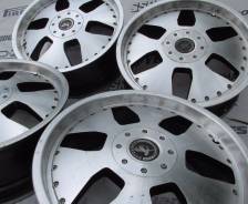 Hyperion. 7.5x18, 4x114.30, 5x114.30, ET40