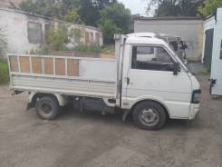 Mazda Bongo. Мазда бонго 1995г., 2 200 куб. см., 1 000 кг.