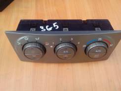Блок управления климат-контролем. Subaru Forester, SG5 Двигатели: EJ202, EJ205