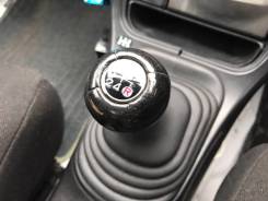 Ручка переключения механической трансмиссии. Subaru Impreza WRX, GC8, GC8LD3 Subaru Impreza WRX STI, GC8