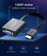 Переходники HDMI.