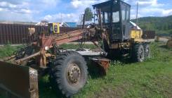 ДЗ 180. Автогрейдер ДЗ-180