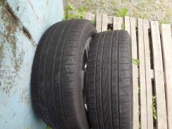 Falken Ziex ZE-912. Летние, 2014 год, износ: 30%, 2 шт