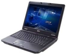 Acer Extensa 4630Z-442G16Mi. 14.1", 2,2 ГГц, ОЗУ 2048 Мб, диск 160 Гб, WiFi, аккумулятор на 3 ч.