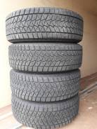 Bridgestone Blizzak DM-V2. Зимние, без шипов, 2015 год, износ: 20%, 4 шт