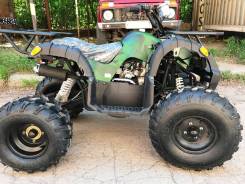 Yamaha Grizzly 125. исправен, без птс, без пробега. Под заказ