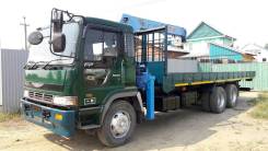 Hino Ranger FC. Продается грузовик Hino Ranger, 13 000 куб. см., 10 000 кг.