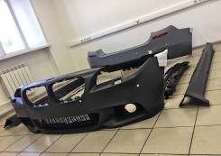 Спойлер. BMW 5-Series, F10 BMW M5, F10 Двигатель S63B44T0