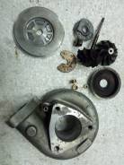 Кожух турбины. Nissan: Caravan, Datsun Truck, Mistral, Terrano, Datsun, Homy, Terrano II Двигатель TD27T