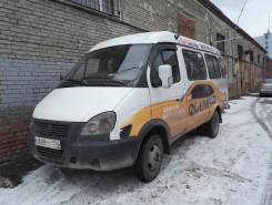 ГАЗ ГАЗель Пассажирская. Продам газель работает 322132-12 мест,, 12 мест