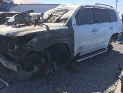 Lexus LX570. ПТС с машиной 2008г.