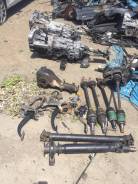МКПП. Subaru: Forester, Legacy, Impreza, Impreza WRX STI, Tribeca, Legacy B4, BRZ