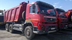 Volvo FMX. Cамосвалы Volvo FM-truck 6x6, 2011 г. в. Собственник, 12 780 куб. см., 27 000 кг.