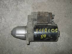 Стартер. Nissan Micra, K11E Nissan Sunny, B11, B12, N13 Двигатели: CG10DE, CG13DE, CGA3DE, TD15