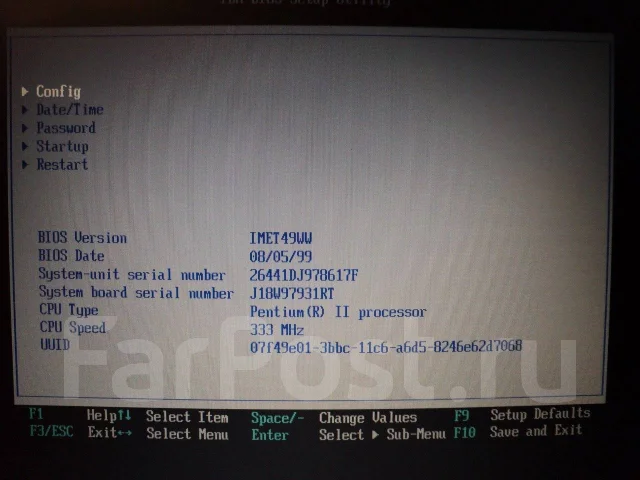 IBM ThinkPad ����