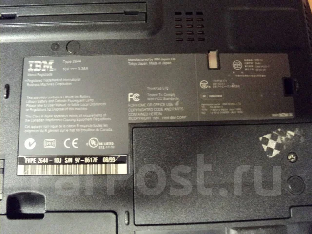 IBM ThinkPad ����