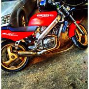 Honda Bros 650. 650 куб. см., исправен, птс, с пробегом