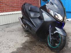 Suzuki Skywave 250. 250 куб. см., исправен, птс, с пробегом